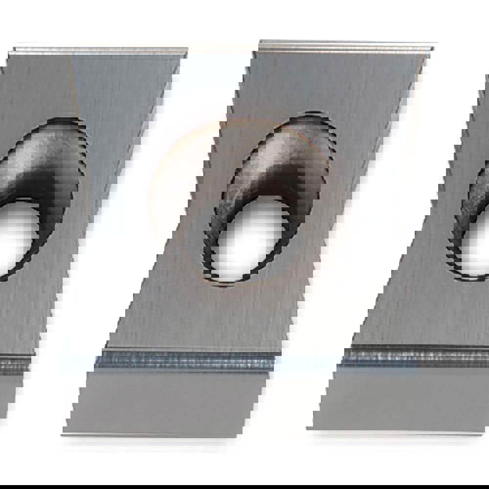 Milling Insert: NNE324-100 IN2030, IN2030, Solid Carbide